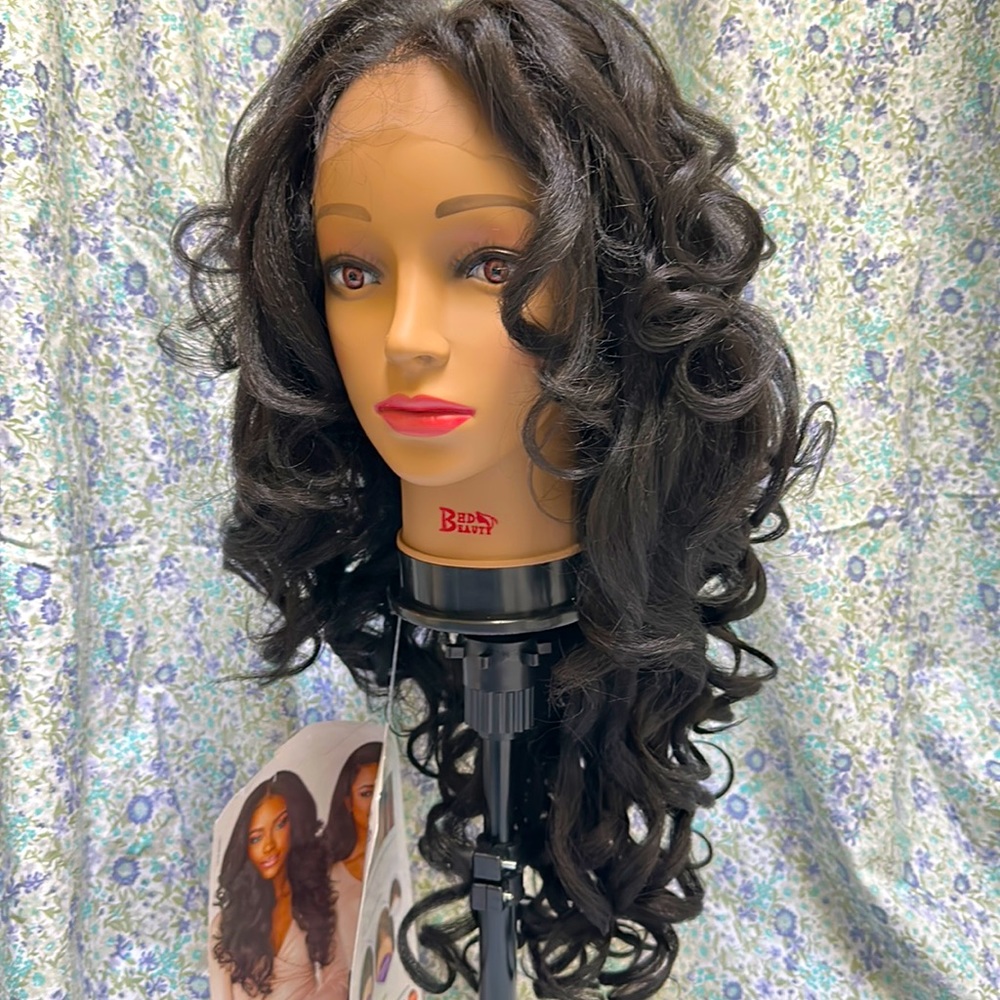 Cloud 9 what Lace illusion wig